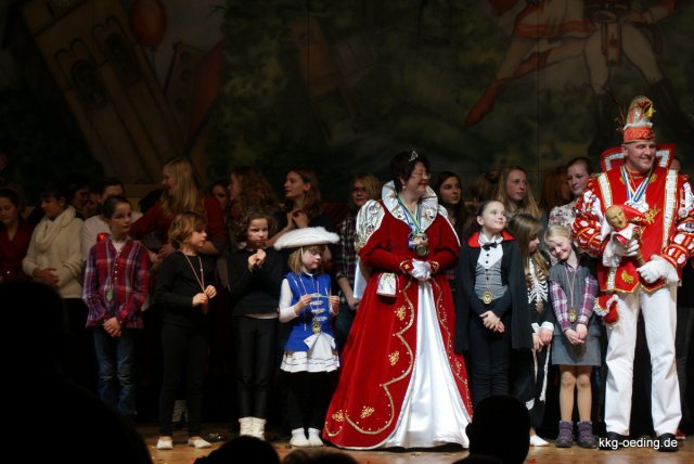 2012.01.28 Der Kappenball